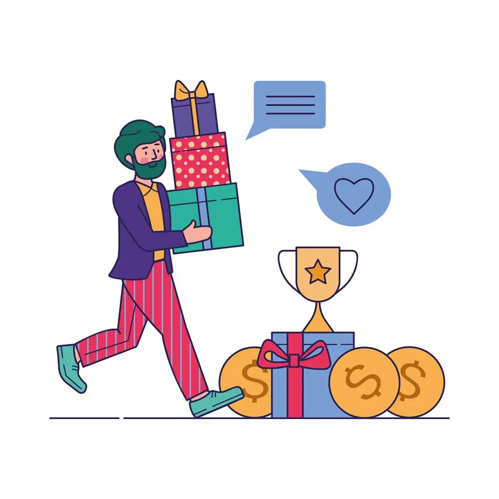 Beneficios fiscales regalar productos personalizados