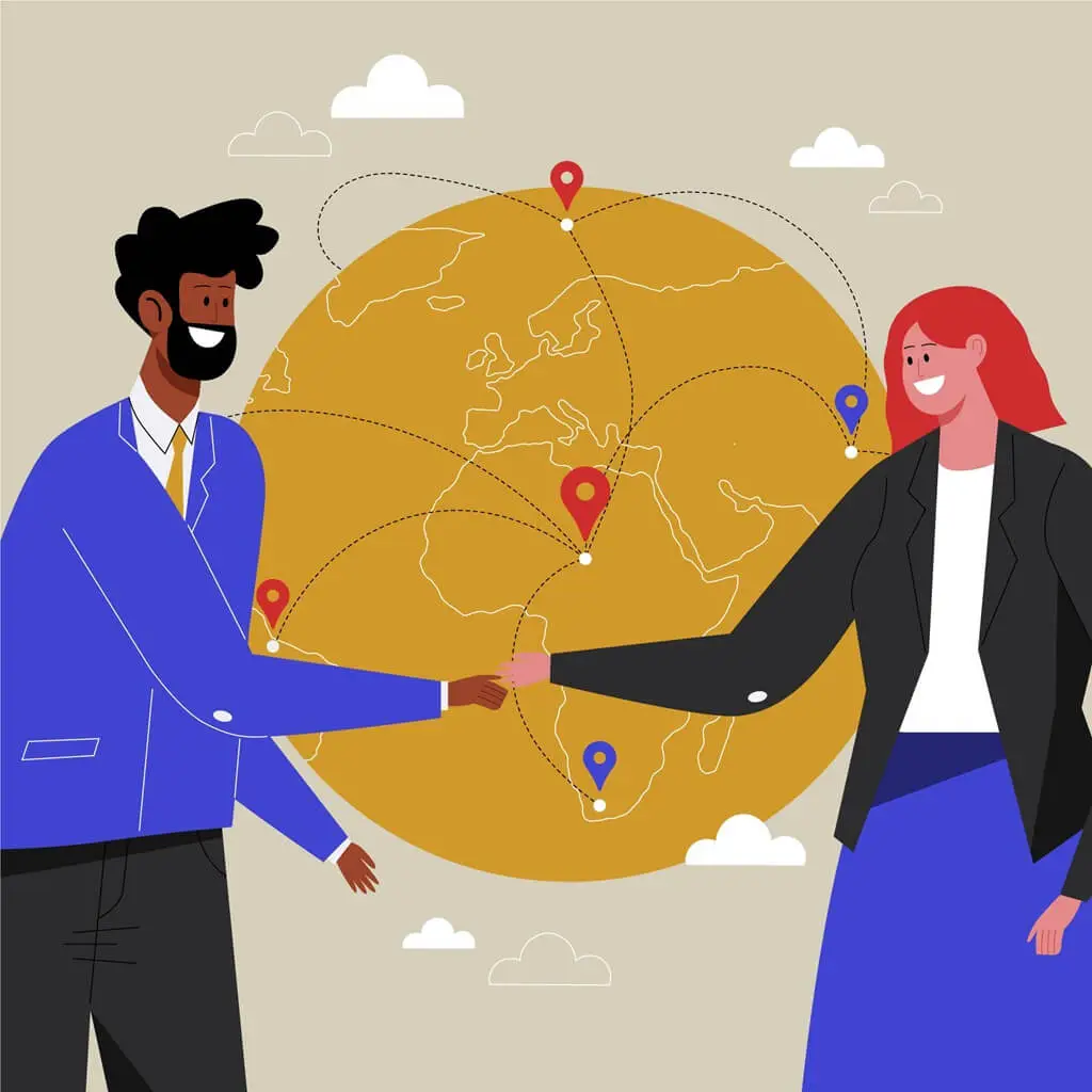 Cómo los regalos de empresa fortalecen relaciones comerciales